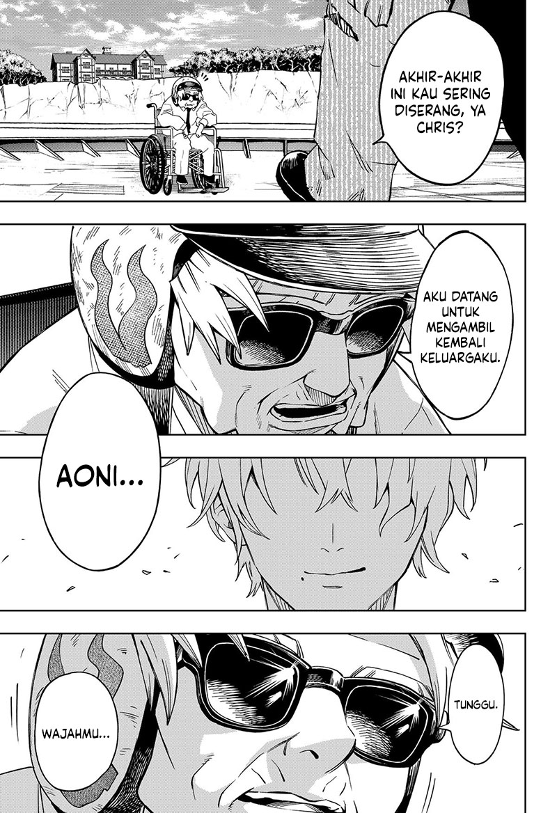 GGG Chapter 18 - halaman 19