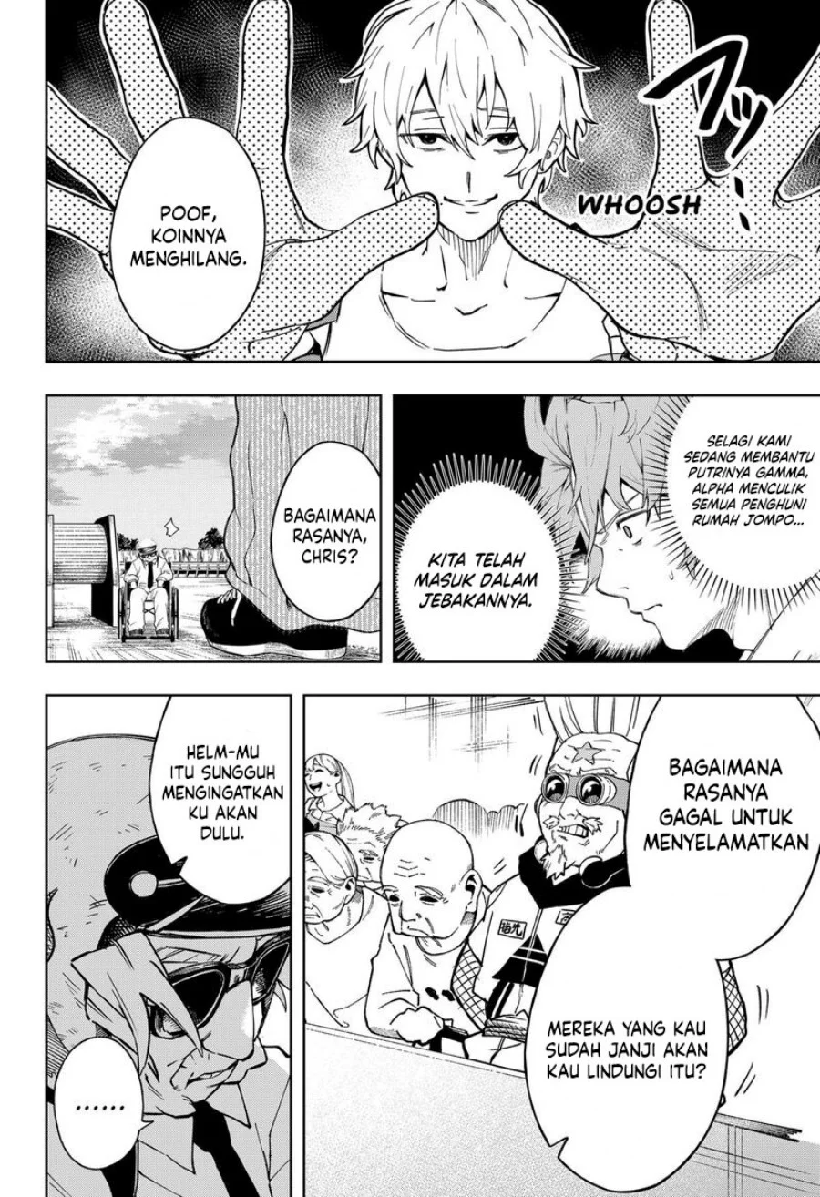GGG Chapter 19 - halaman 11
