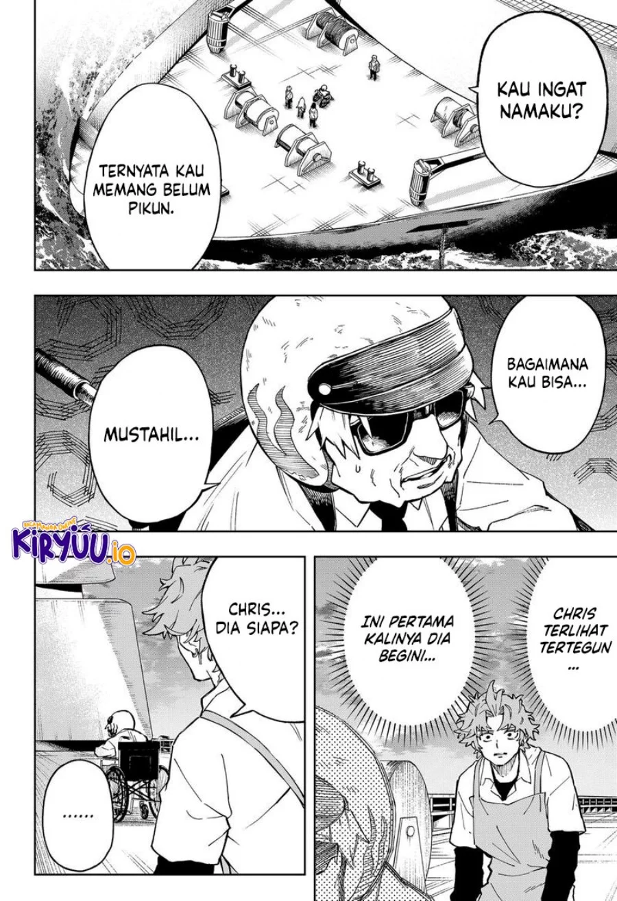 GGG Chapter 19 - halaman 5