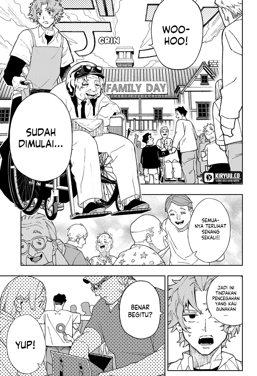 GGG Chapter 2 - halaman 11
