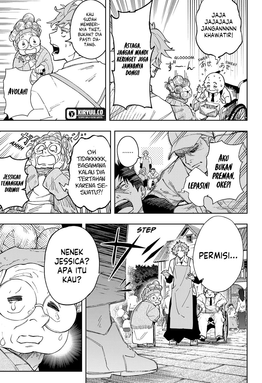 GGG Chapter 2 - halaman 13