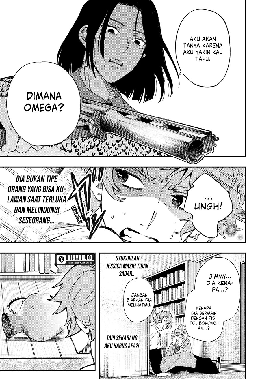 GGG Chapter 2 - halaman 21
