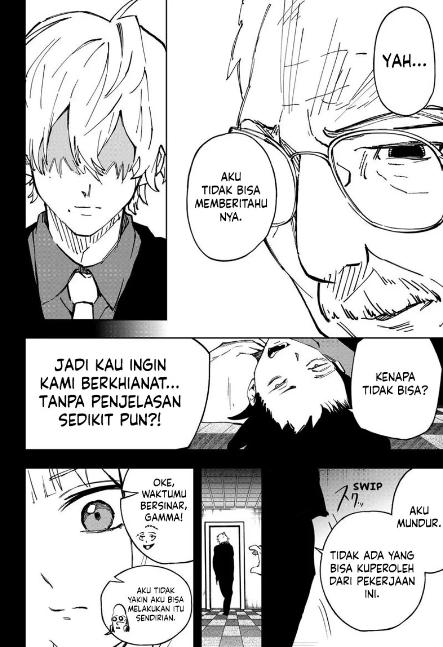 GGG Chapter 20 - halaman 11