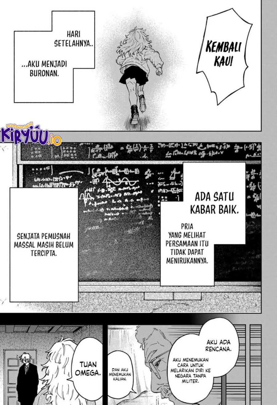 GGG Chapter 20 - halaman 16