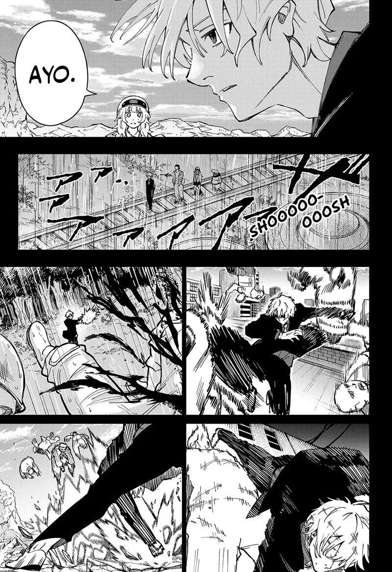 GGG Chapter 21 - halaman 14
