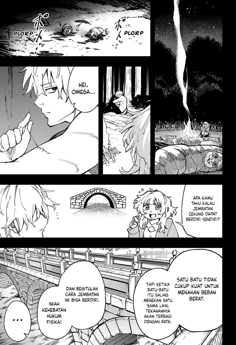 GGG Chapter 21 - halaman 16