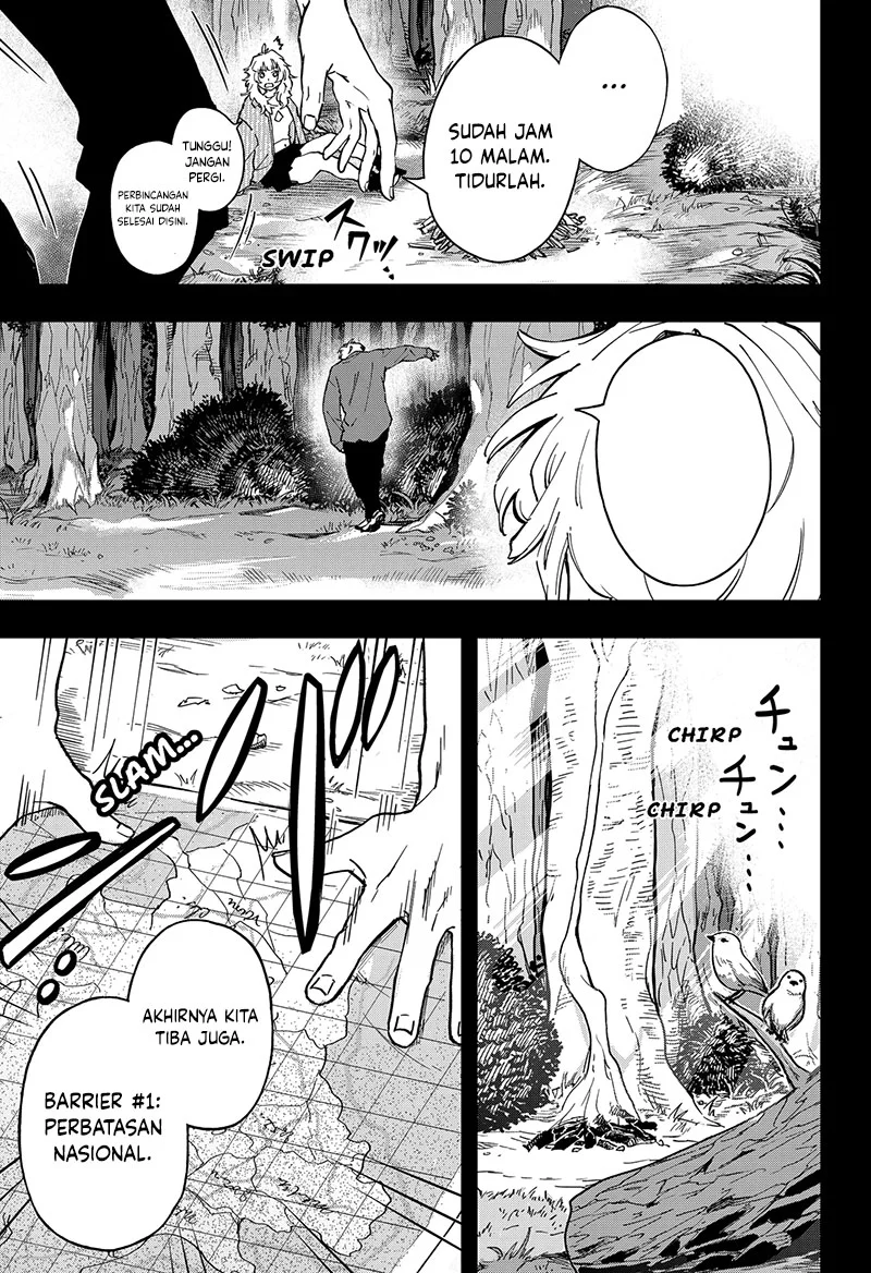GGG Chapter 21 - halaman 20