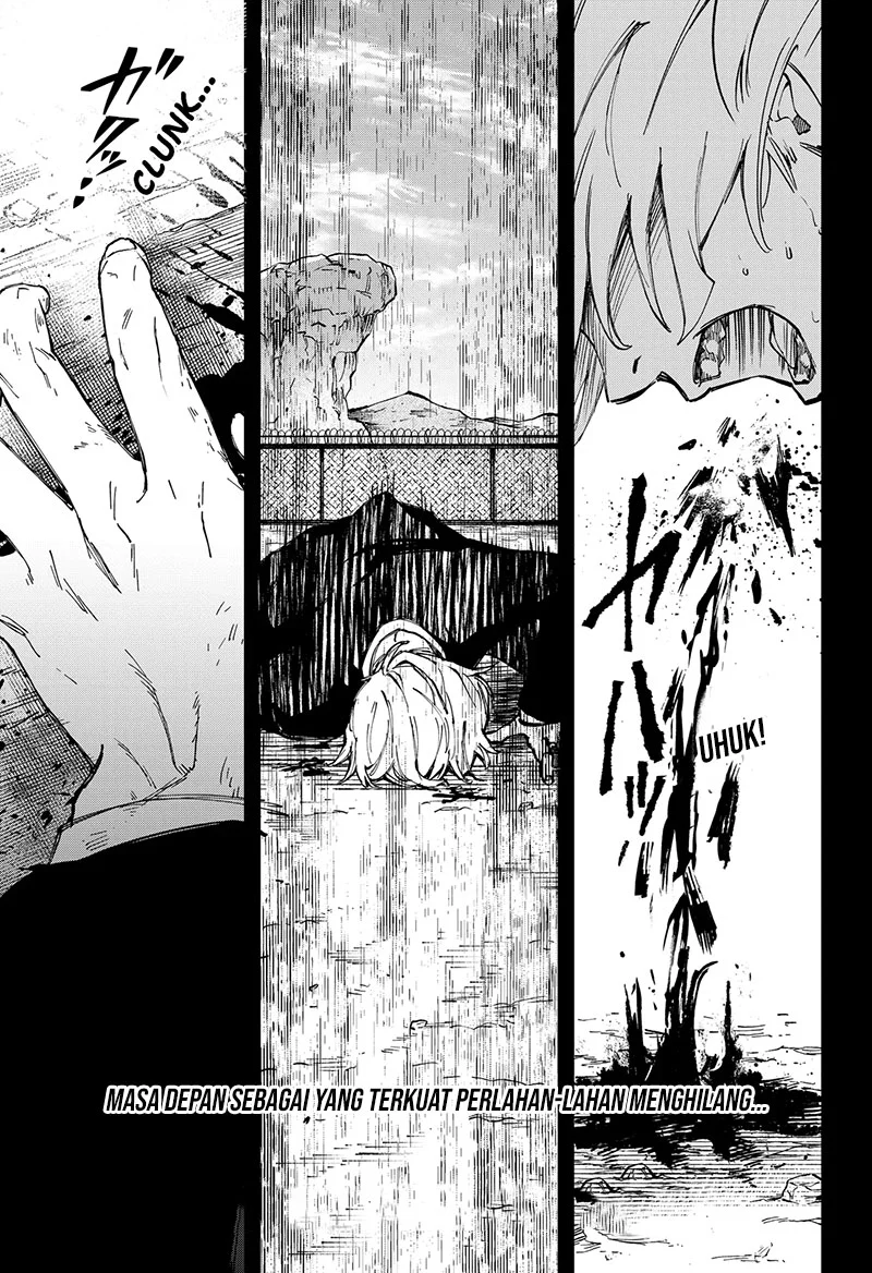 GGG Chapter 21 - halaman 22
