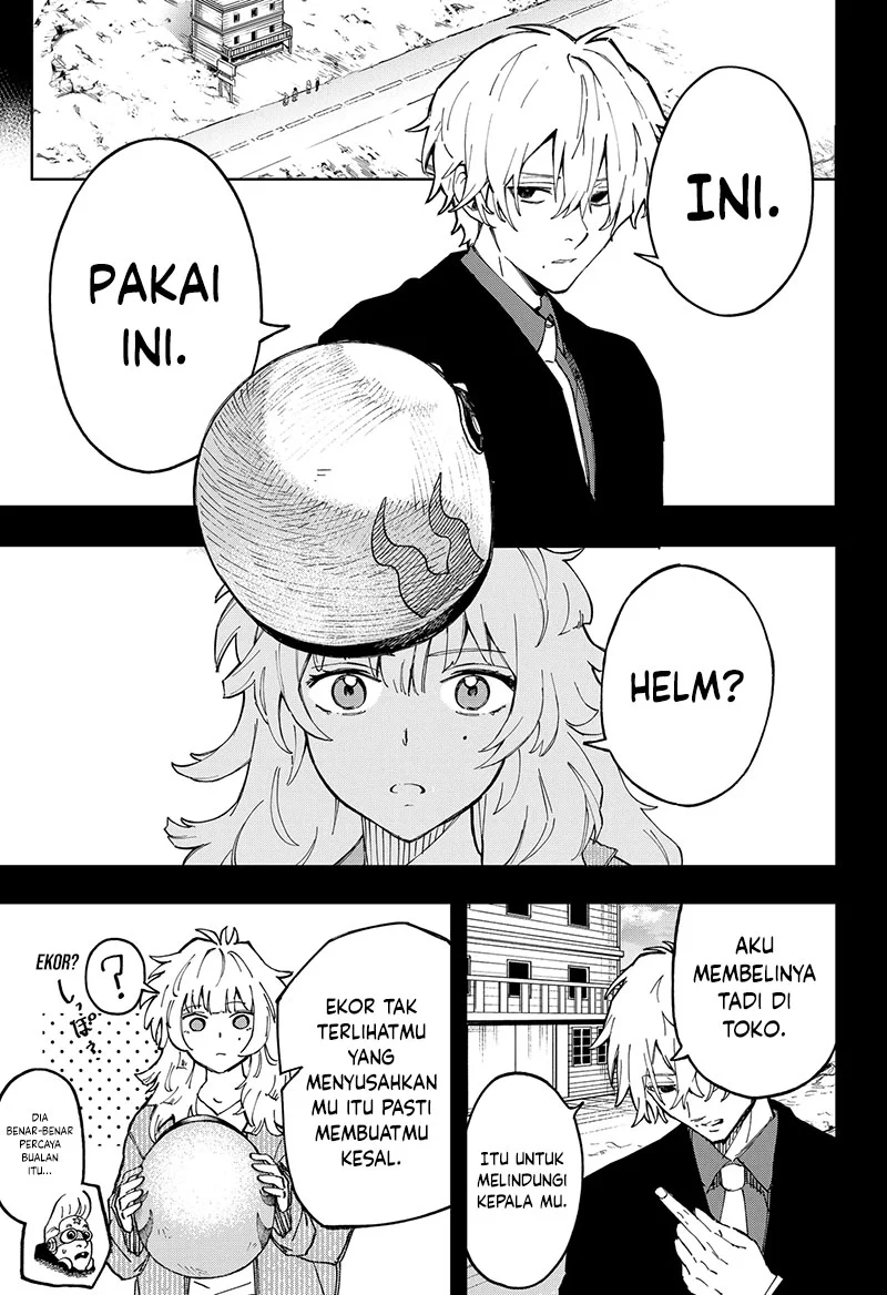 GGG Chapter 21 - halaman 6
