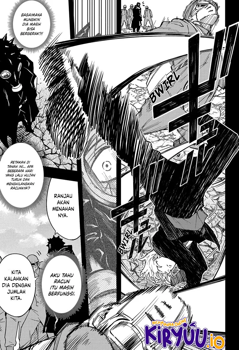 GGG Chapter 22 - halaman 10