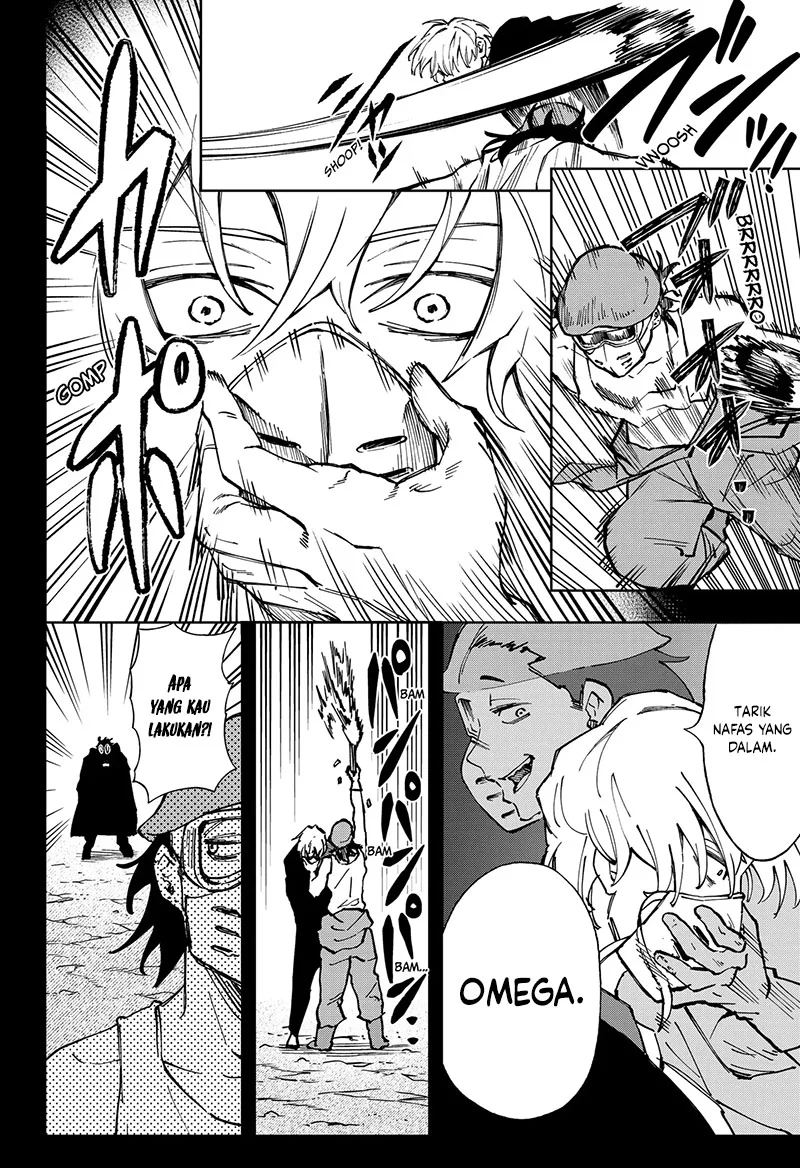 GGG Chapter 22 - halaman 17