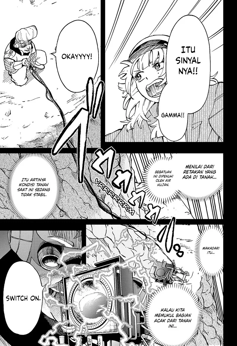 GGG Chapter 22 - halaman 18