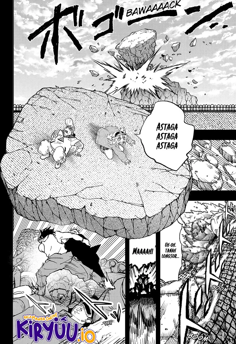 GGG Chapter 22 - halaman 19