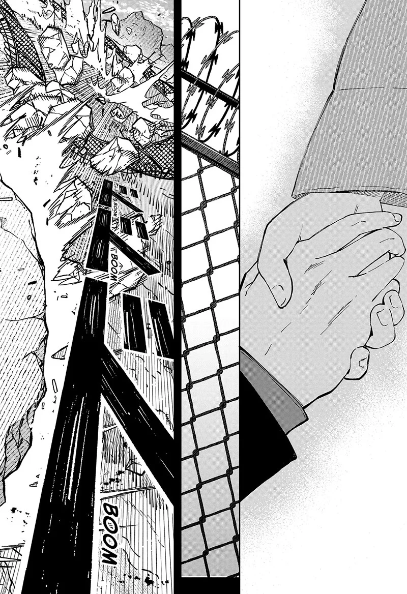 GGG Chapter 22 - halaman 21