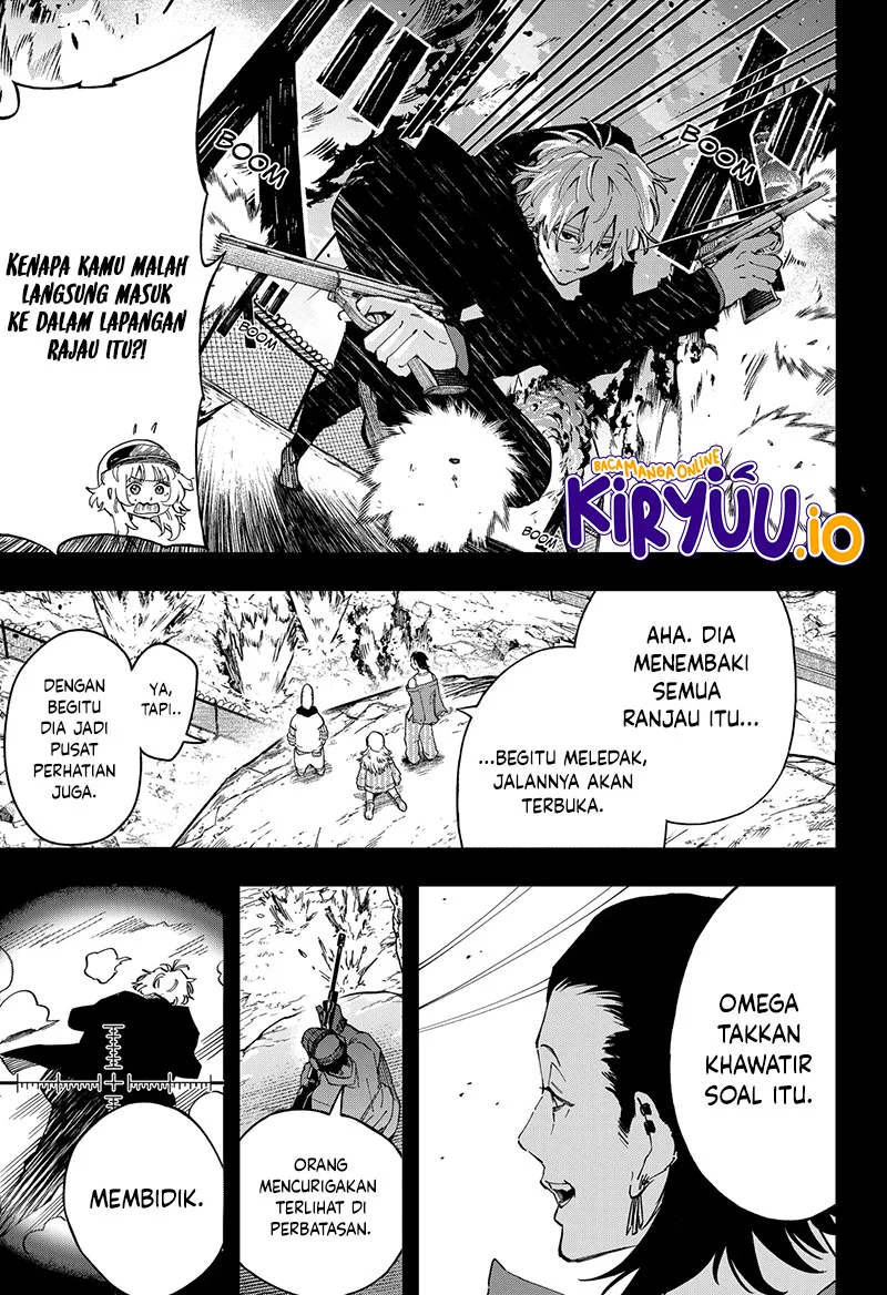 GGG Chapter 22 - halaman 4