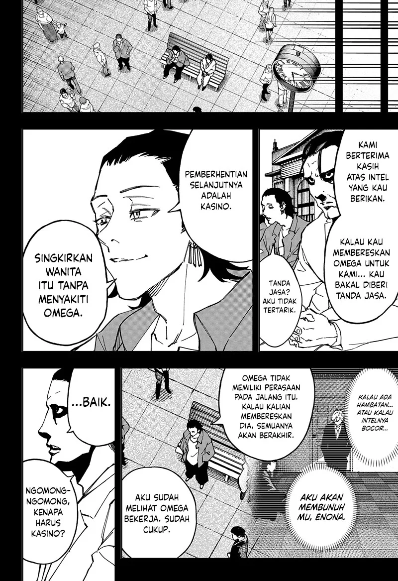 GGG Chapter 23 - halaman 11