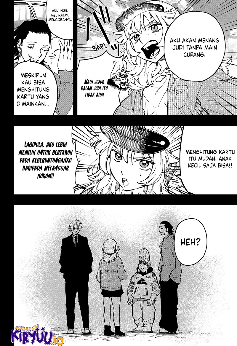 GGG Chapter 23 - halaman 13