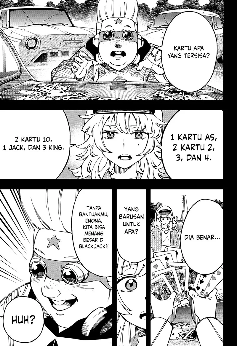 GGG Chapter 23 - halaman 14