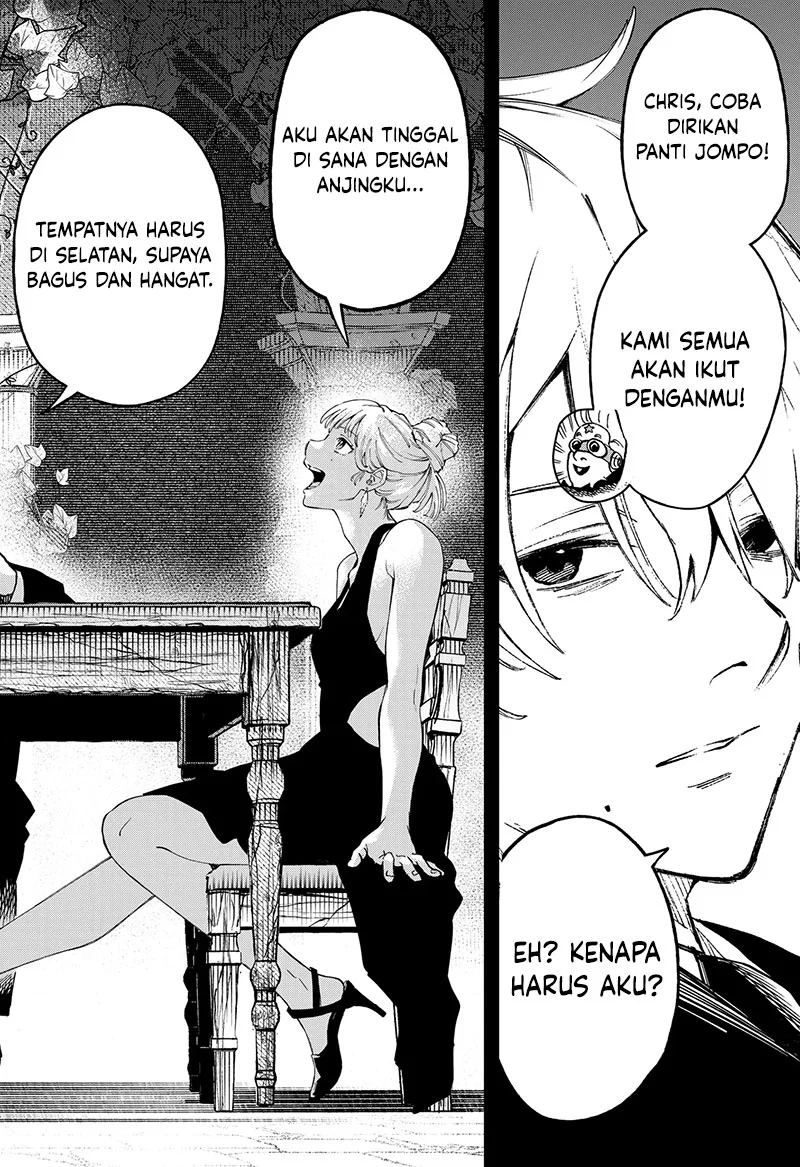 GGG Chapter 23 - halaman 19