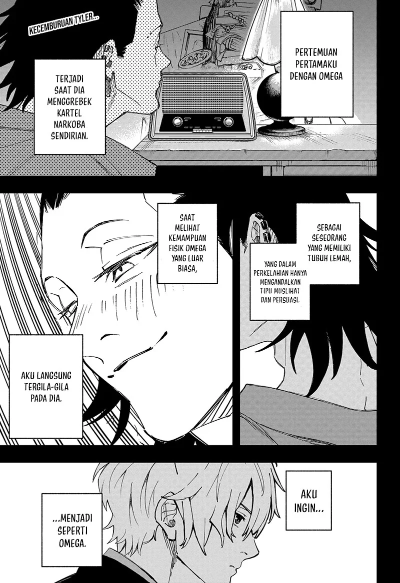 GGG Chapter 23 - halaman 2