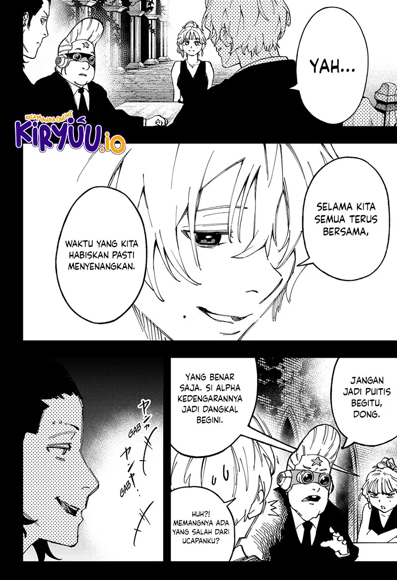 GGG Chapter 23 - halaman 21