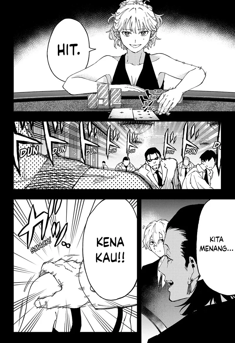 GGG Chapter 23 - halaman 23