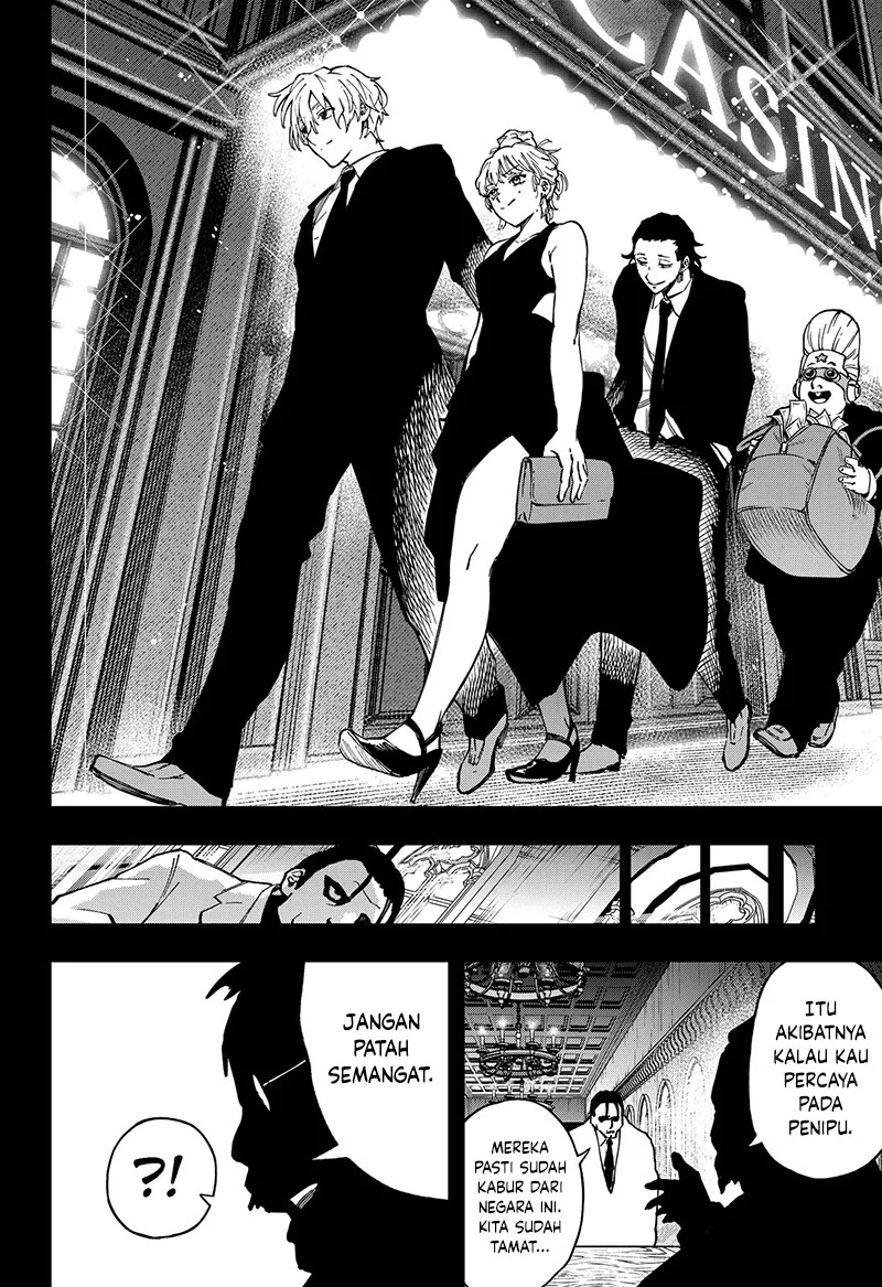 GGG Chapter 23 - halaman 25