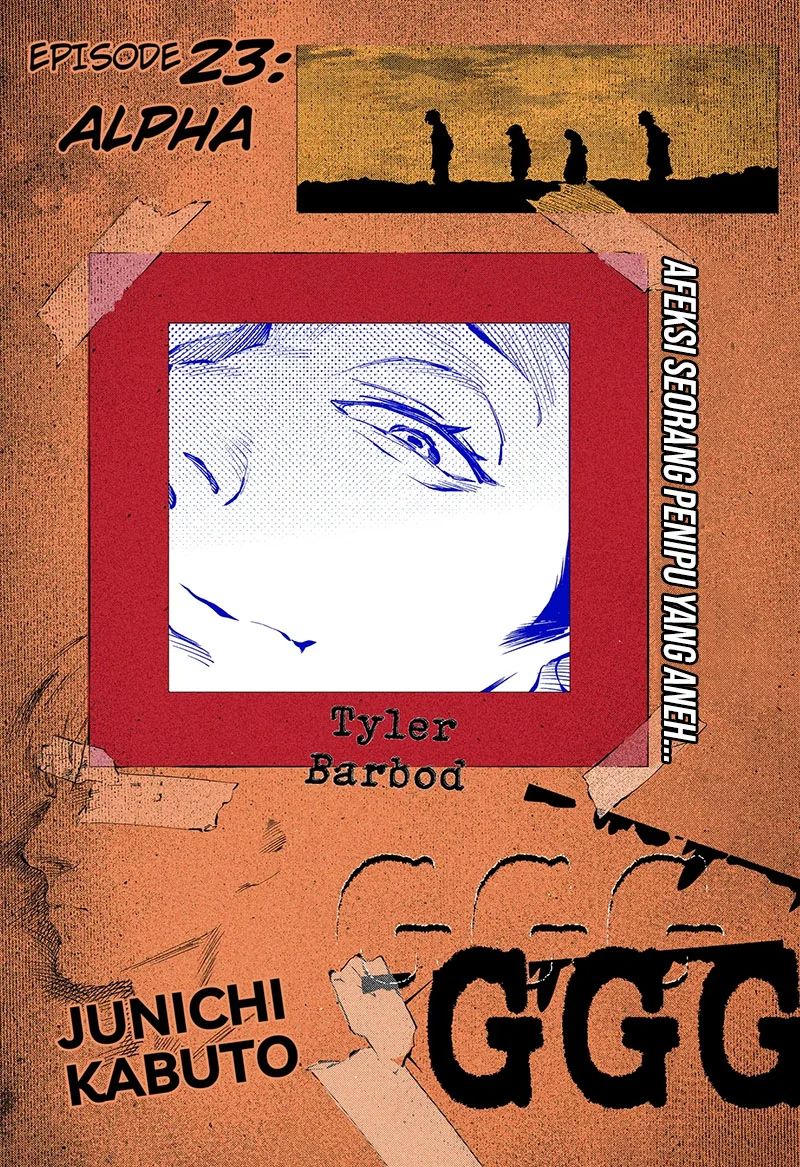 GGG Chapter 23 - halaman 3