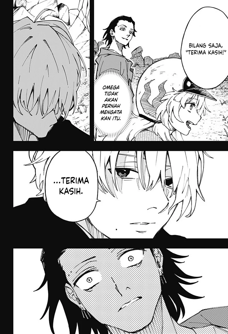GGG Chapter 23 - halaman 5
