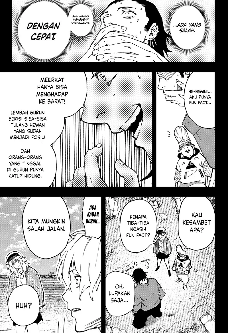 GGG Chapter 23 - halaman 6