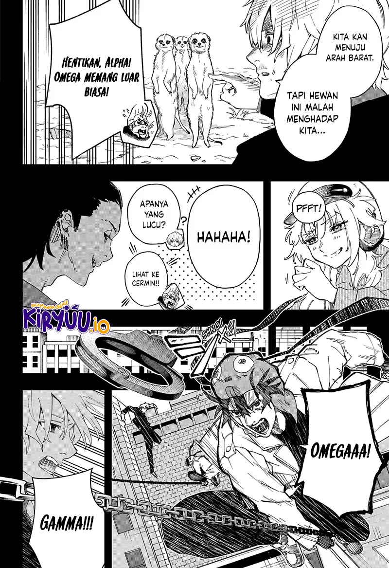GGG Chapter 23 - halaman 7