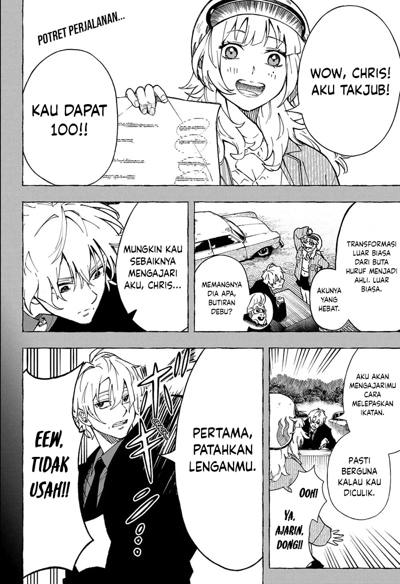 GGG Chapter 24 - halaman 2