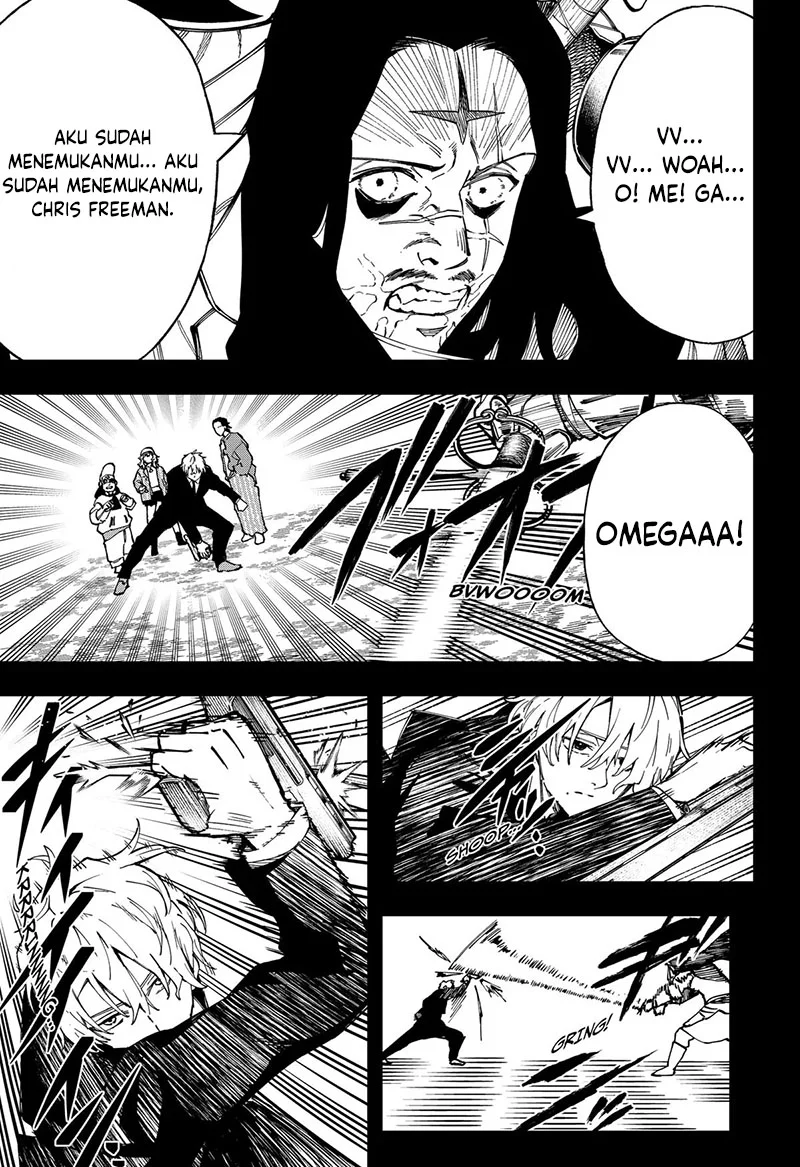 GGG Chapter 24 - halaman 5