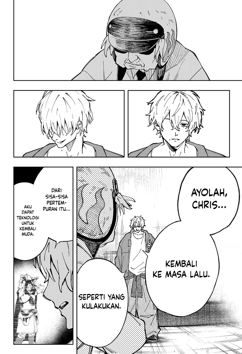 GGG Chapter 25 - halaman 11