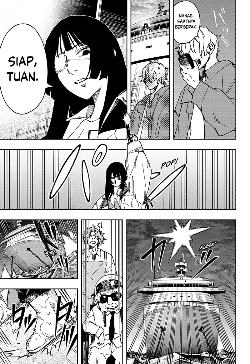 GGG Chapter 25 - halaman 16
