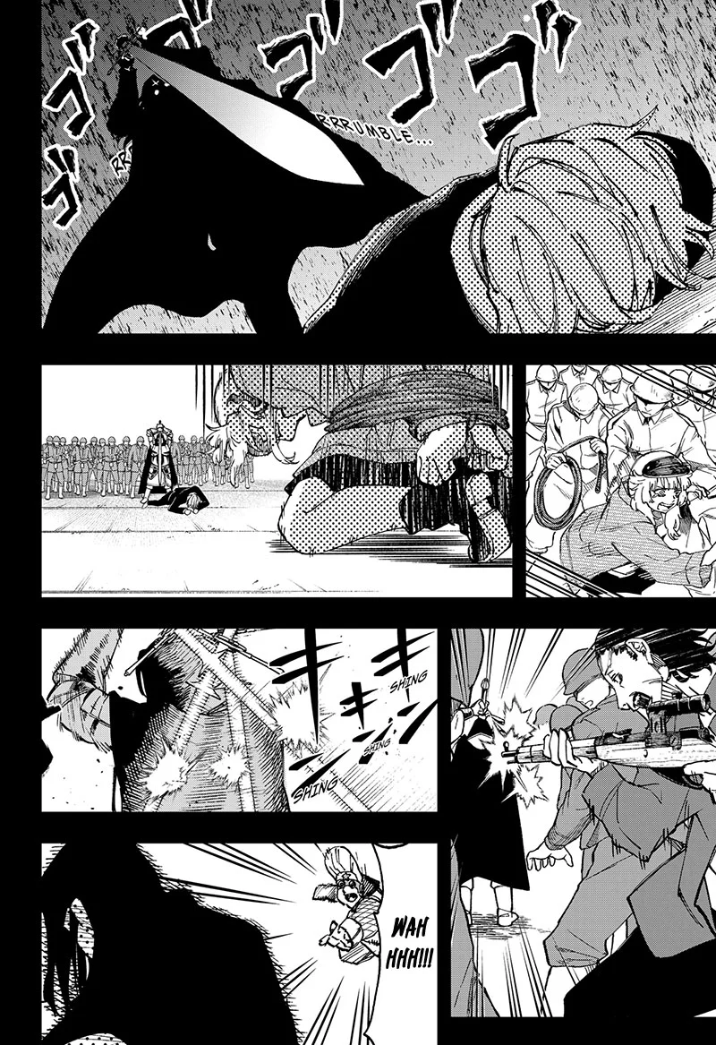 GGG Chapter 25 - halaman 3