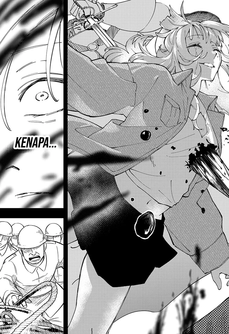 GGG Chapter 25 - halaman 6