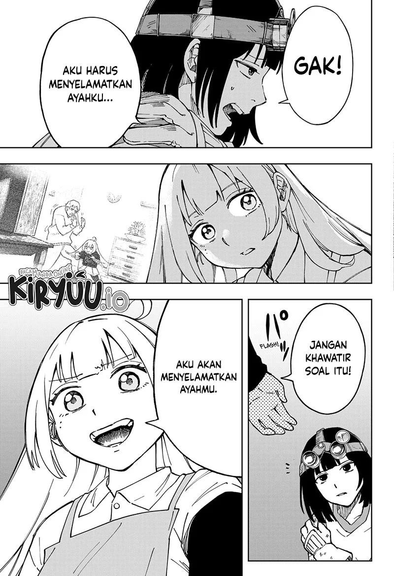 GGG Chapter 26 - halaman 10