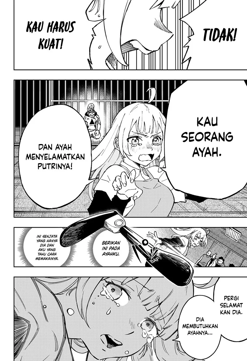 GGG Chapter 26 - halaman 17