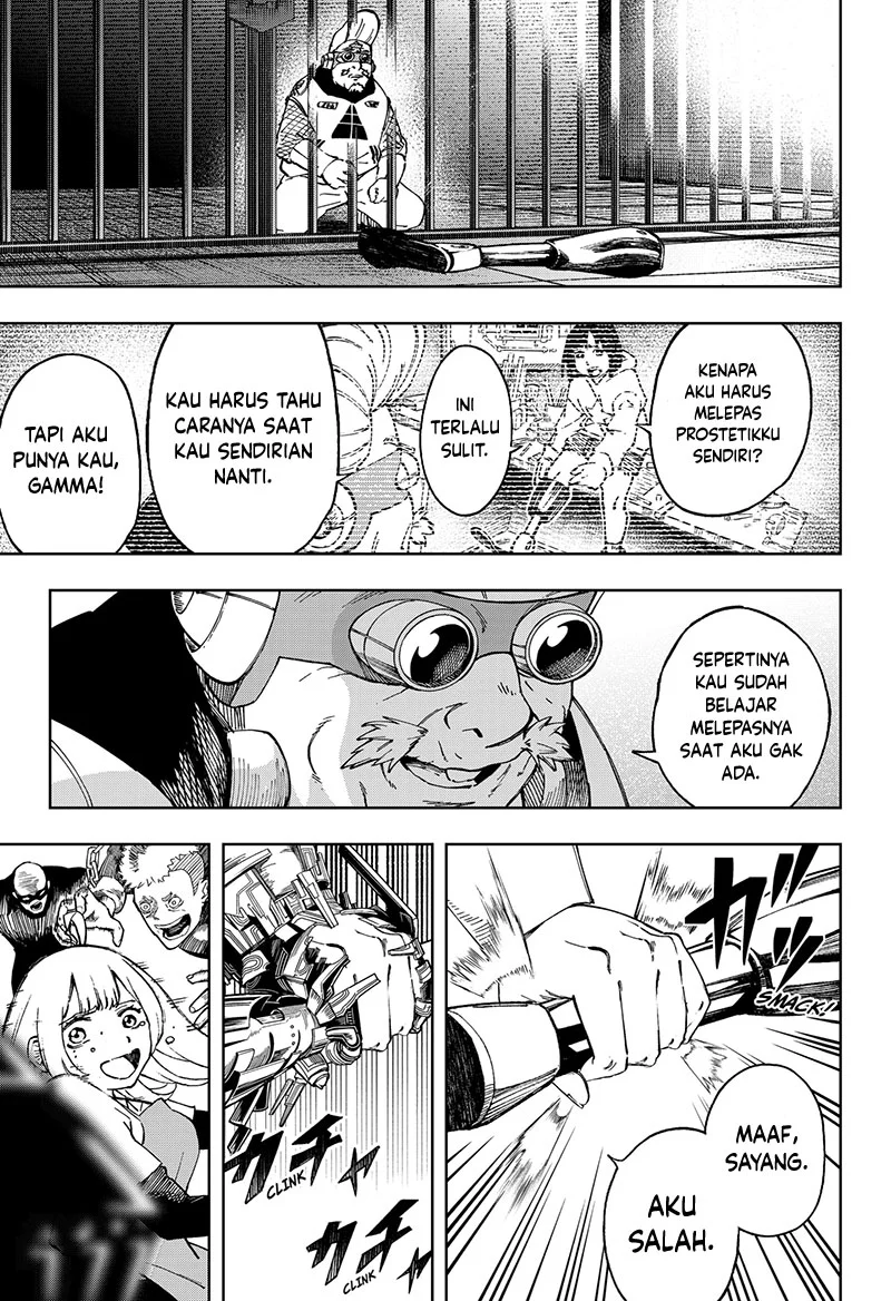 GGG Chapter 26 - halaman 20