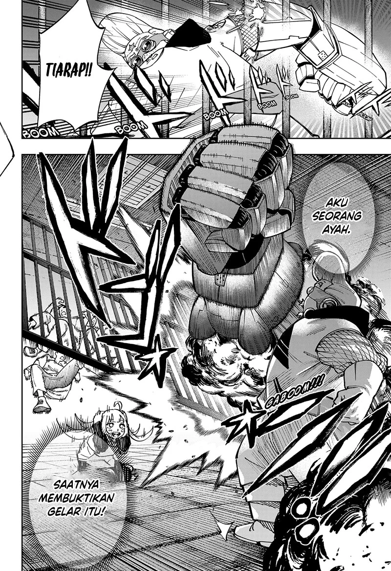 GGG Chapter 26 - halaman 21