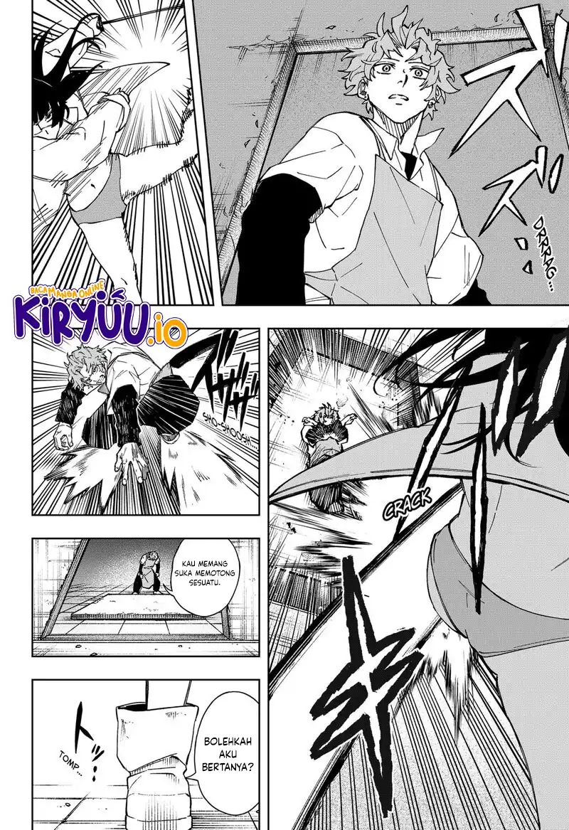 GGG Chapter 27 - halaman 13
