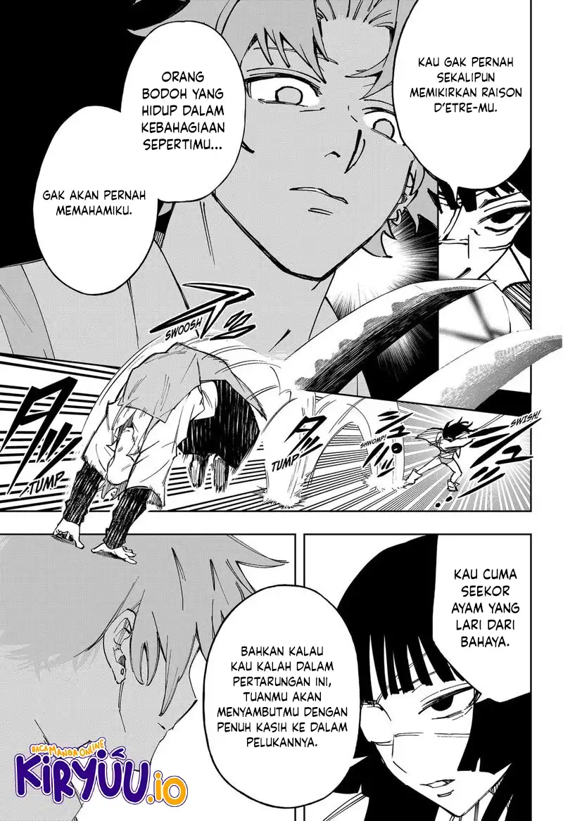GGG Chapter 27 - halaman 16