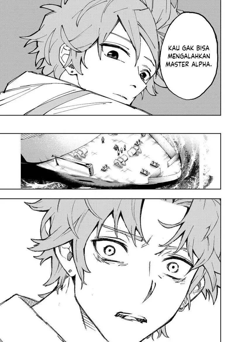 GGG Chapter 27 - halaman 22