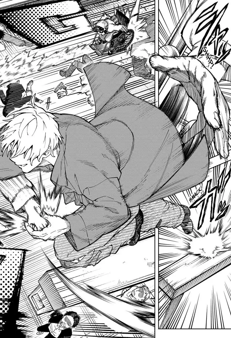 GGG Chapter 27 - halaman 3