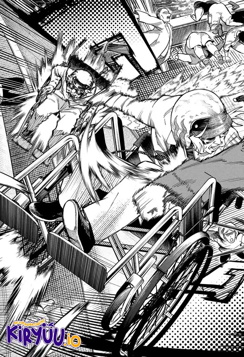 GGG Chapter 27 - halaman 4