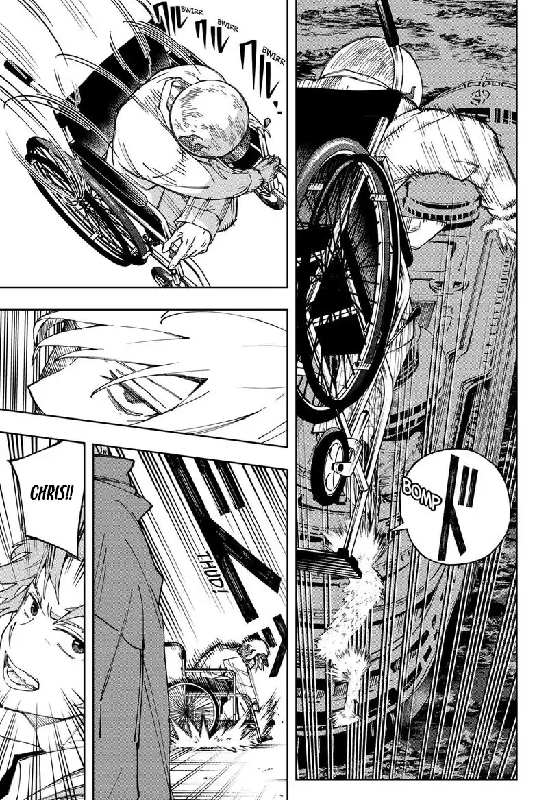 GGG Chapter 27 - halaman 8