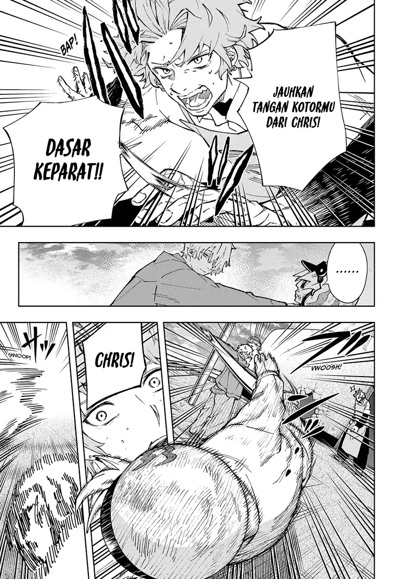 GGG Chapter 28 - halaman 4