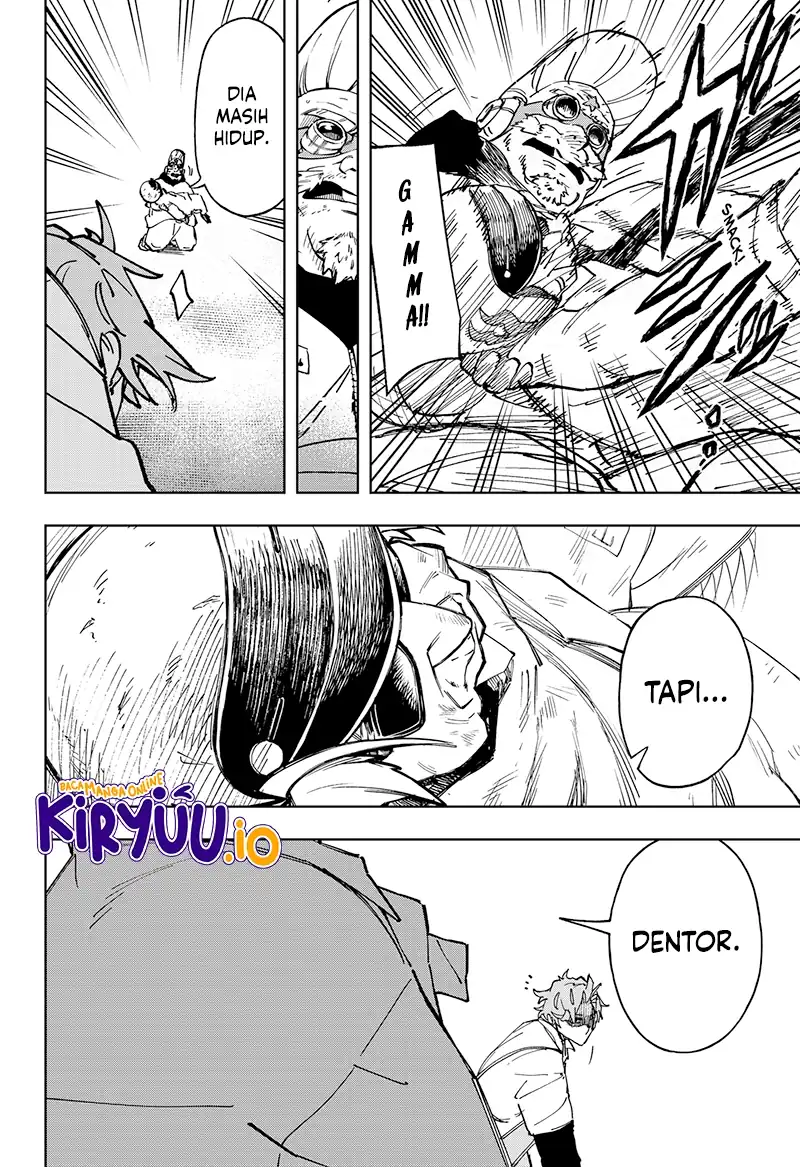 GGG Chapter 28 - halaman 5