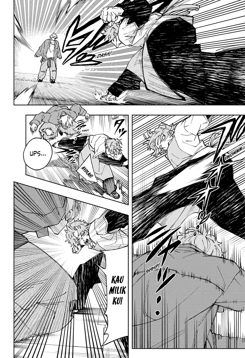 GGG Chapter 28 - halaman 7